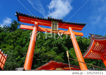 【熊野那智大社】和歌山県 105250511