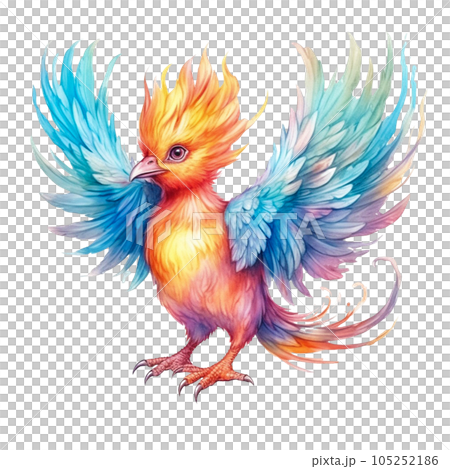 日本の鳥のイラスト アート作品 鶴 SakuraFlowers 日本の鳥 伝統的な民俗ファッション 生成され