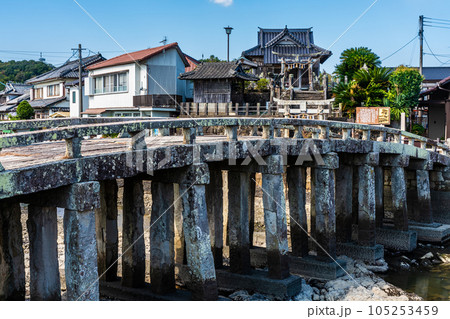 祗園橋【熊本県天草市】 105253459