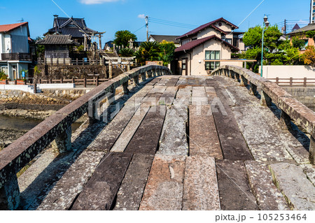 祗園橋【熊本県天草市】 105253464