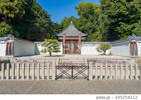 京都市伏見区 深草北陵 深草十二帝陵 京都市伏見区 深草北陵 深草十二帝陵 105254212