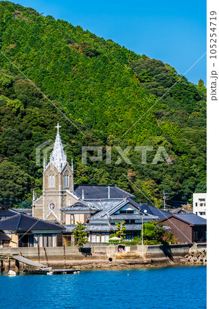 カトリック﨑津教会　【熊本県天草市】 105254719