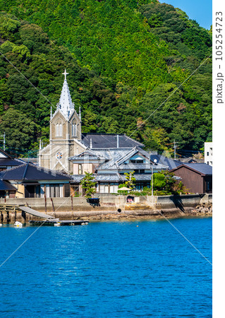 カトリック﨑津教会 【熊本県天草市】 カトリック﨑津教会 【熊本県天草市】 105254723