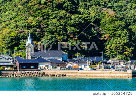 カトリック﨑津教会 【熊本県天草市】 カトリック﨑津教会 【熊本県天草市】 105254729