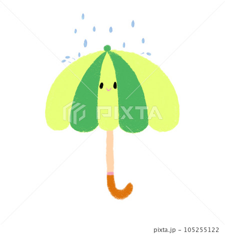 cute weather emotions hand drawn watercolor cute weather emotions hand drawn watercolor 105255122