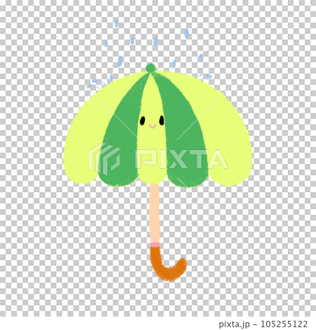 cute weather emotions hand drawn watercolor cute weather emotions hand drawn watercolor 105255122