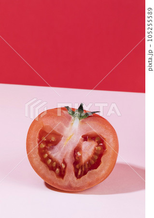 fruit still life photo, tomato fruit still life photo, tomato 105255589