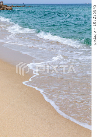 sea view, beautiful beach 105255945