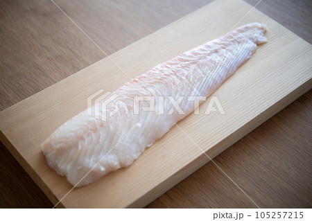 天然物のヒラメ 105257215