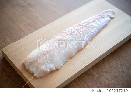 天然物のヒラメ 105257219
