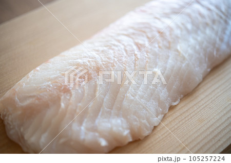 天然物のヒラメ 105257224