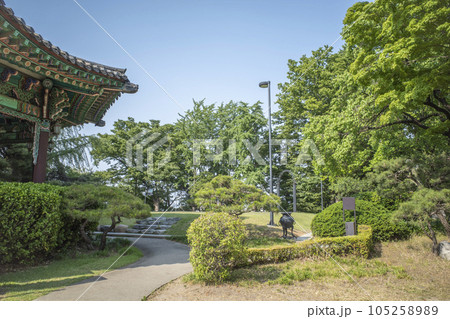 東家のある庭 東家のある庭 105258989