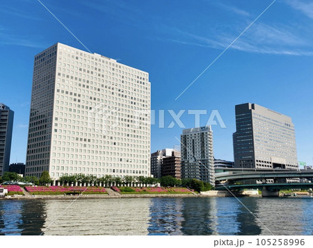 東京都中央区日本橋箱崎町の風景 東京都中央区日本橋箱崎町の風景 105258996