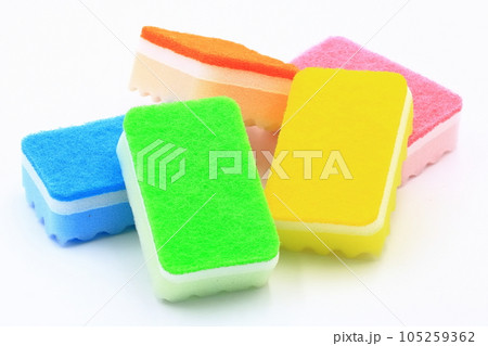 スポンジ（背景素材） 105259362
