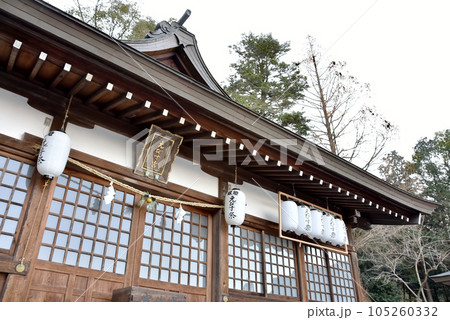 吉備津神社のえびす宮 吉備津神社のえびす宮 105260332