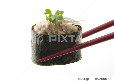 シーチキンの軍艦巻き シーチキンの軍艦巻き 105260611