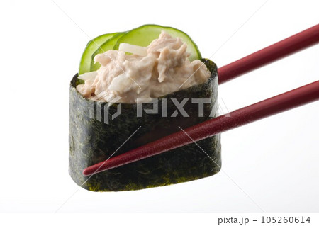 シーチキンの軍艦巻き 105260614