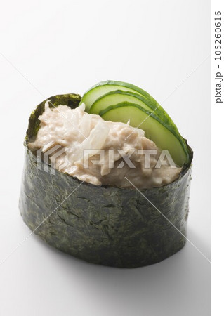 シーチキンの軍艦巻き シーチキンの軍艦巻き 105260616