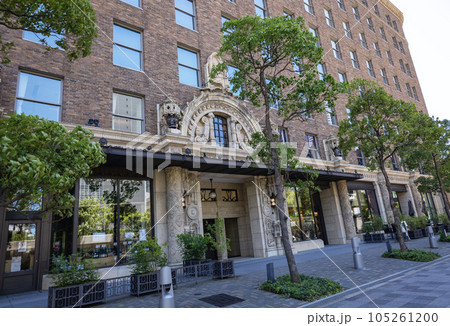 大阪・ダイビル本館のエントランス（2023年7月16日撮影） 105261200