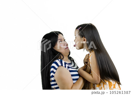 little girl showing a-indian-little-girl-showing- ...