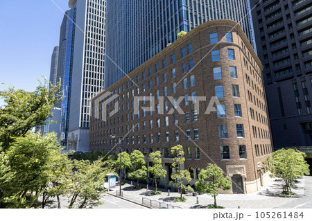 大阪・ダイビル本館（2023年7月16日撮影） 105261484