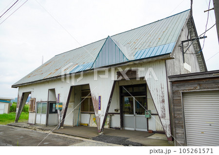 光珠内駅（函館本線・JR北海道） 105261571