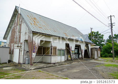 光珠内駅（函館本線・JR北海道） 105261573