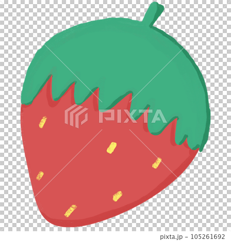 Strawberry 105261692
