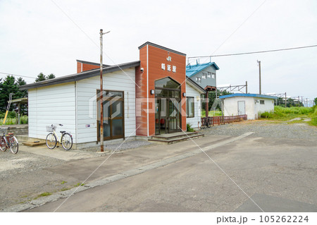 峰延駅(函館本線・JR北海道) 峰延駅(函館本線・JR北海道) 105262224