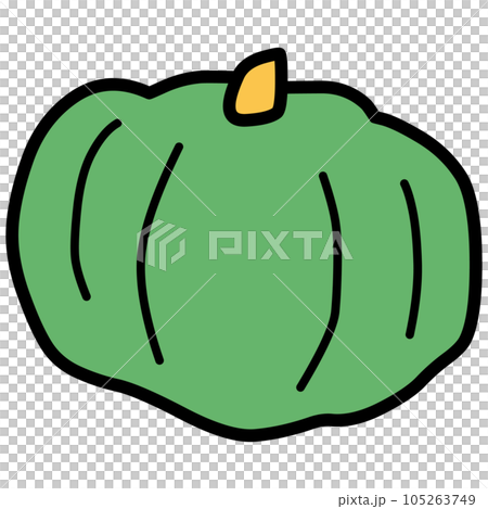 簡單變形南瓜圖 105263749