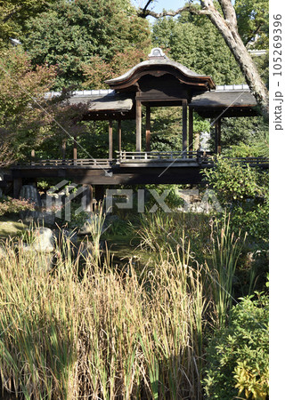 回棹廊 渉成園 回棹廊 渉成園 105269396