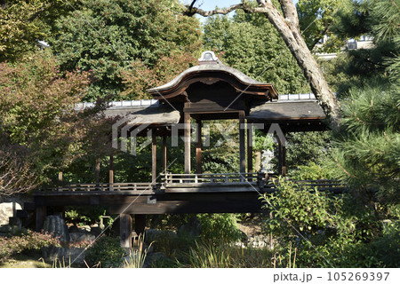 回棹廊 渉成園 回棹廊 渉成園 105269397