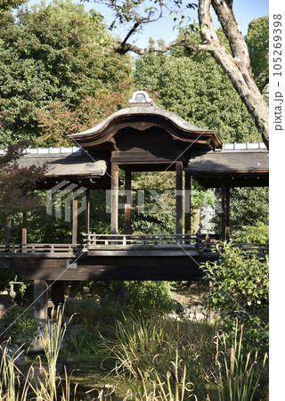 回棹廊 渉成園 回棹廊 渉成園 105269398