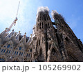 サグラダファミリア2023 105269902