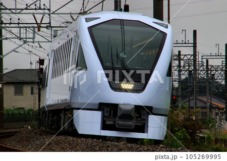 美しく輝く白磁の超豪華特急は日光・鬼怒川へ… 東武鉄道・新特急『スペーシアX』N100系 105269995