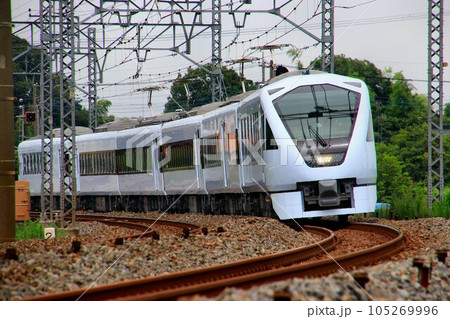 美しく輝く白磁の超豪華特急は日光・鬼怒川へ… 東武鉄道・新特急『スペーシアX』N100系 105269996