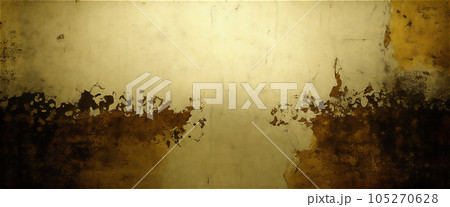 レトロな壁　AI画像 105270628