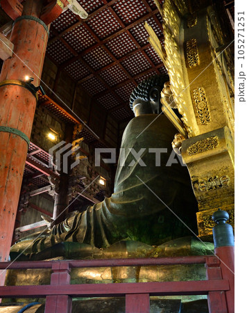 東大寺大仏 東大寺大仏 105271251