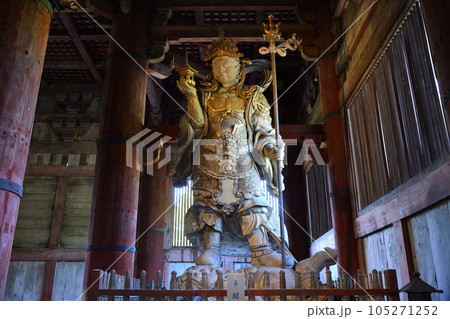 東大寺仏像、多聞天立像 東大寺仏像、多聞天立像 105271252