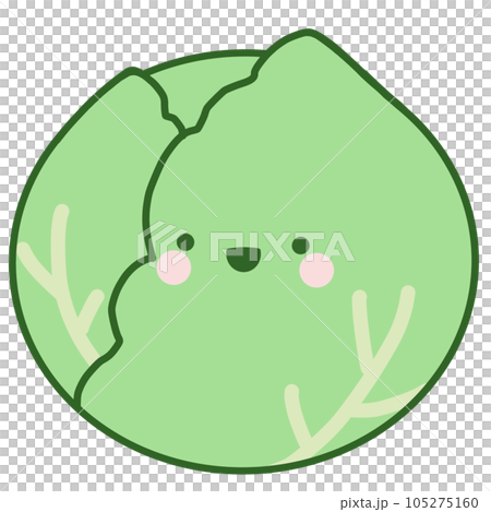 白菜字符 白菜字符 105275160