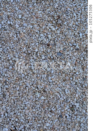 白砂利イメージ 105275306