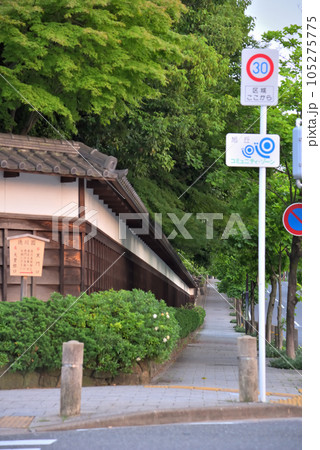 《愛知県》名古屋都市風景 東区徳川町 《愛知県》名古屋都市風景 東区徳川町 105275775