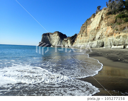 外房の海 105277158