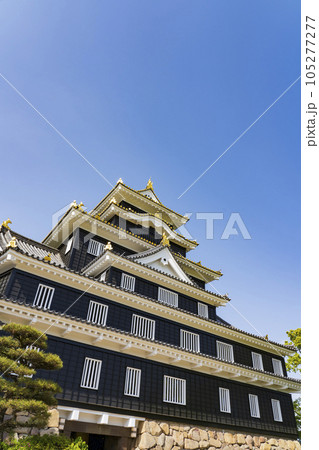 岡山城（烏城） 105277277