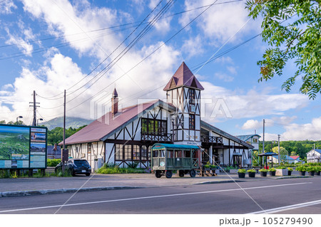 ニセコ駅 105279490