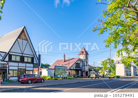 ニセコ駅 105279491