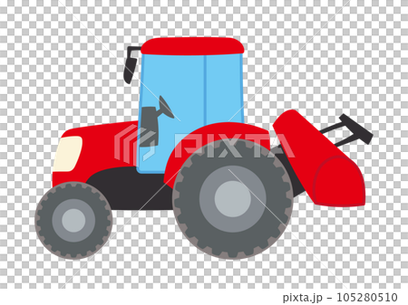 Tractor 105280510