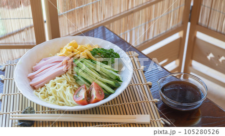冷やし中華・冷麺　イメージ 105280526