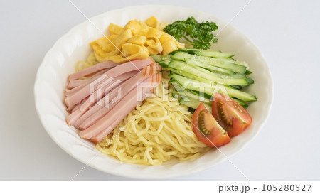 冷やし中華・冷麺　イメージ 105280527
