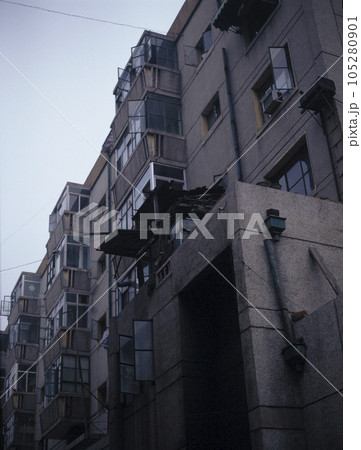 北京市内の集合住宅 105280901